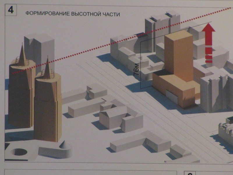 Градсовет Днепра забраковал проект знаменитого грузинского архитектора 8