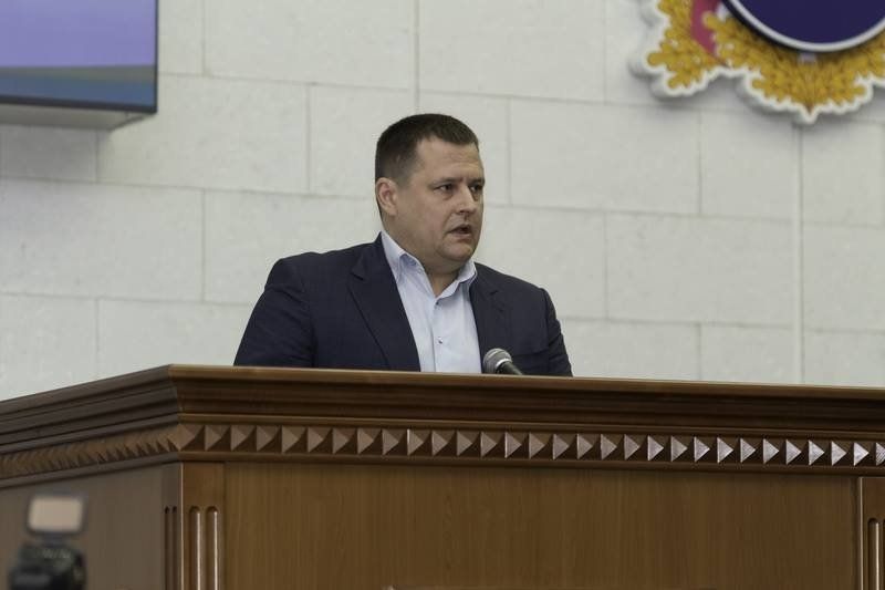 Борис Филатов: итоги мэрского года 1