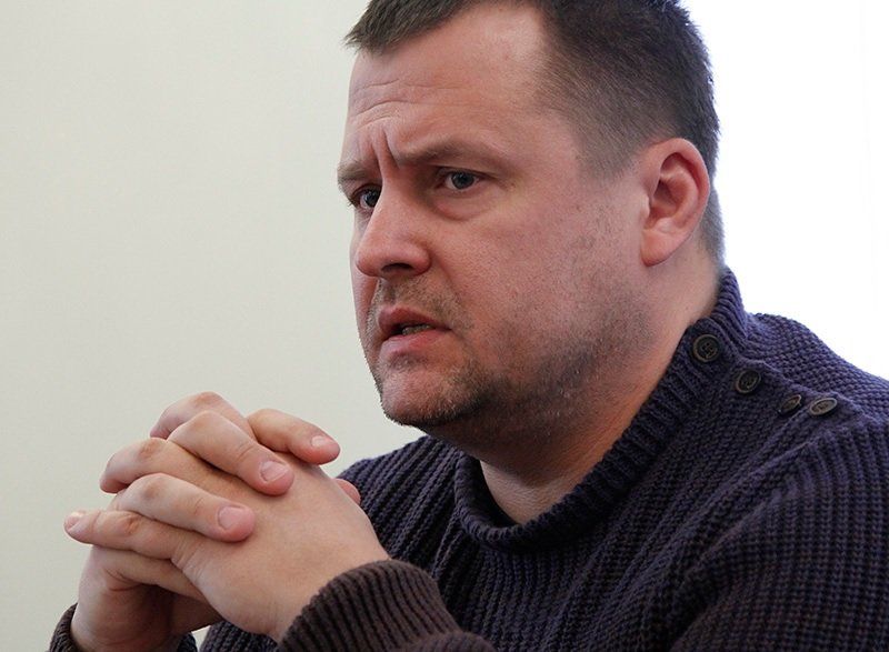 Борис Филатов: итоги мэрского года 2