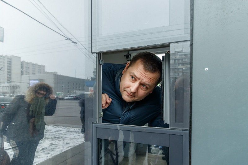Борис Филатов: итоги мэрского года 3