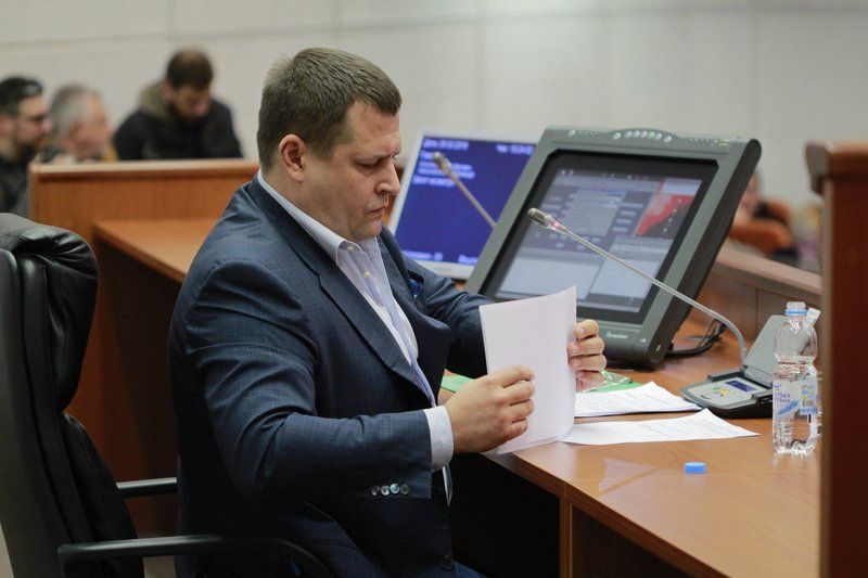 Борис Филатов: итоги мэрского года 4