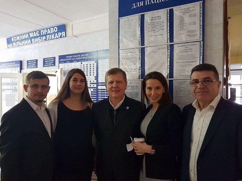 В Днепре заработала электронная запись на прием к врачу 4