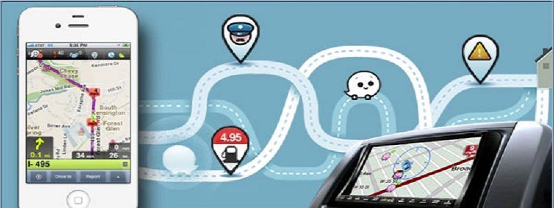 Общаться с Днепровским горсоветом можно будет через waze