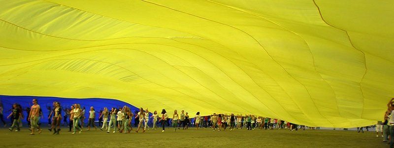 Украина в цифрах. Растем!