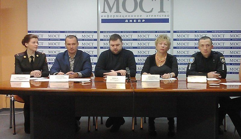 Жители Днепропетровщины в праздники вели себя прилично 1