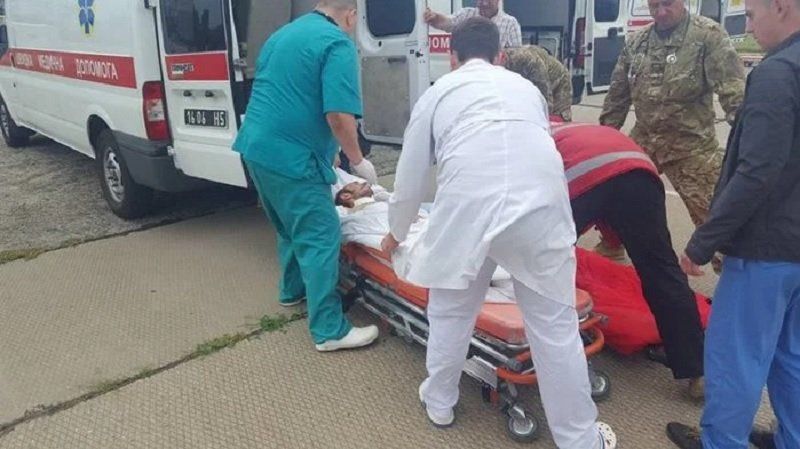 Жители Днепропетровщины в праздники вели себя прилично 3