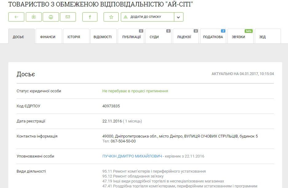 Зачем «Днепроводоканалу» система слежения на миллион гривен? 2