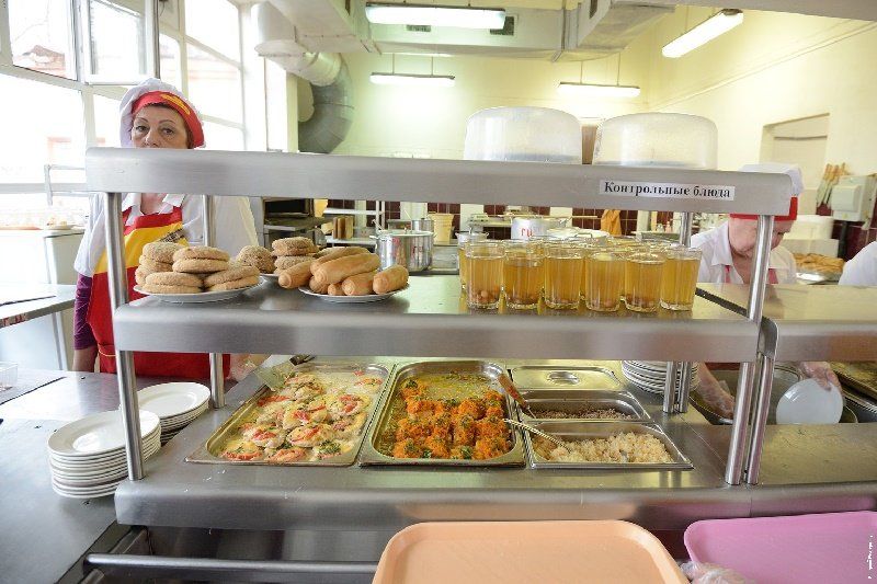 Кто будет кормить школьников в Днепре в 2017 году? 5