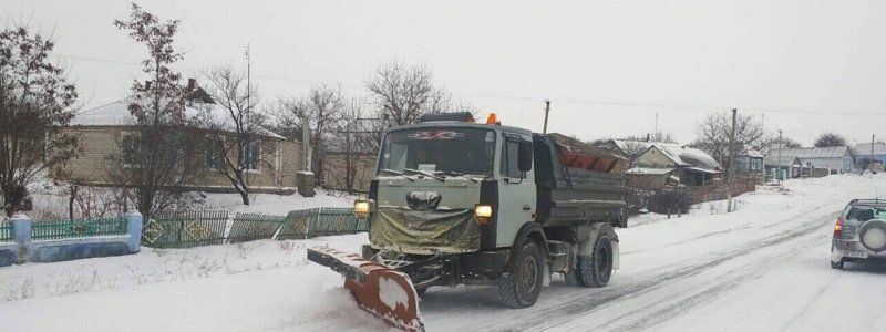 В новом году – новый тендер на ремонт дороги на Кривой Рог