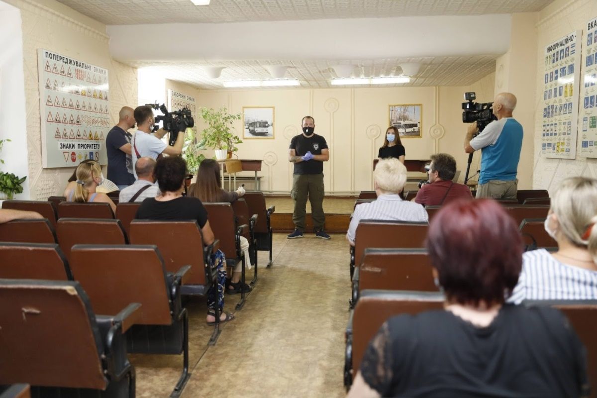 В Днепре учат оказывать первую помощь: кто может научиться бесплатно 7