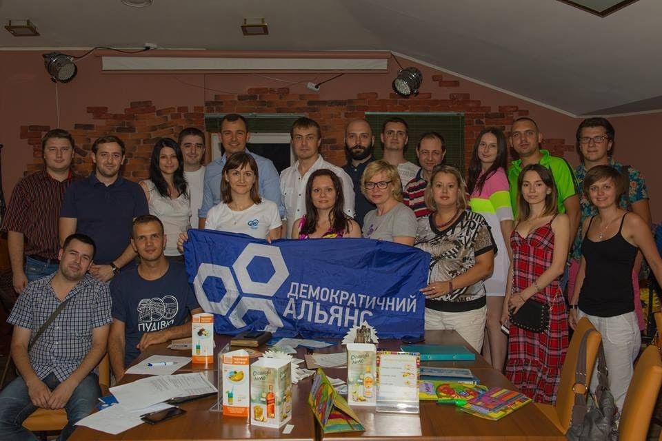 Выборы в Днепре: идейный скандалист Дмитрий Хозин 1