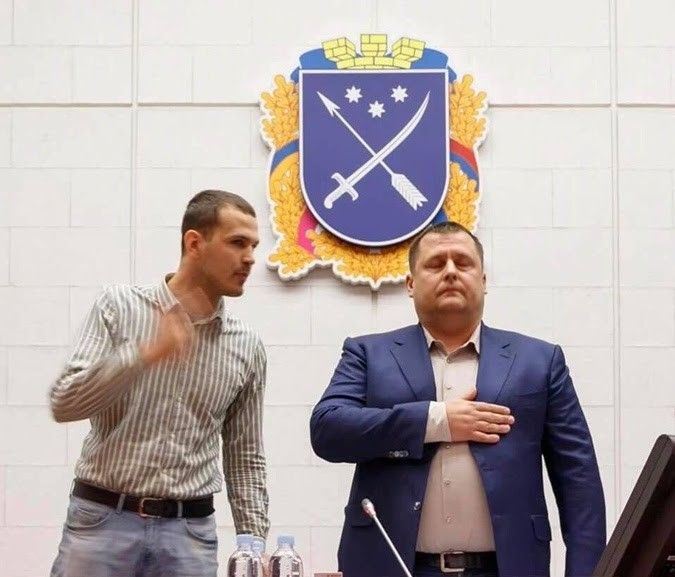 Выборы в Днепре: идейный скандалист Дмитрий Хозин 4