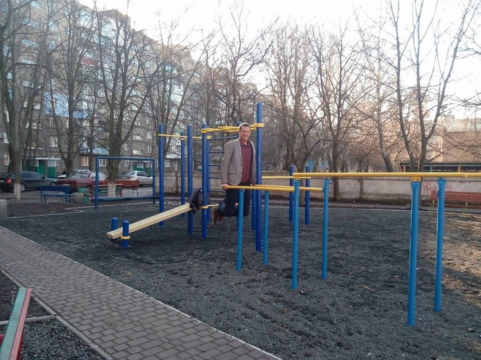 Выборы в Днепре: идейный скандалист Дмитрий Хозин 5