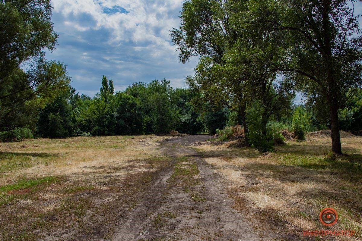 Как депутат Вишневецкий 3 года «облагораживал» парк Кирилловка в Днепре и что там сейчас 9