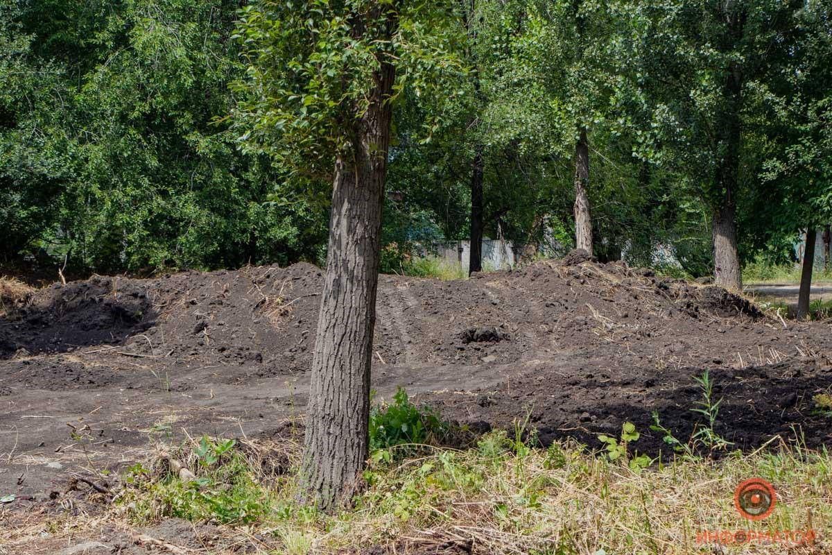 Как депутат Вишневецкий 3 года «облагораживал» парк Кирилловка в Днепре и что там сейчас 10