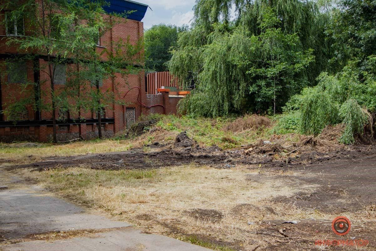 Как депутат Вишневецкий 3 года «облагораживал» парк Кирилловка в Днепре и что там сейчас 11