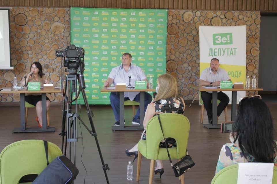 Ремонт инфекционки в эпидемию: Вилкулы отдадут «своей» фирме в Кривом Роге еще 69 миллионов 5