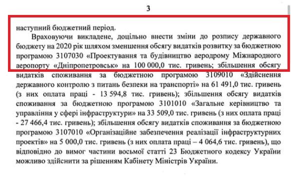 Аэропорт Днепра. Учтет ли Зеленский ошибки Порошенко 4