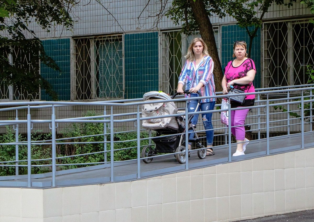 Где в  Днепре капитально ремонтируют поликлиники и больницы 4