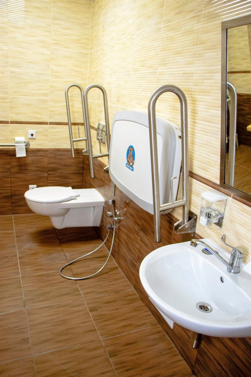 Где в  Днепре капитально ремонтируют поликлиники и больницы 5