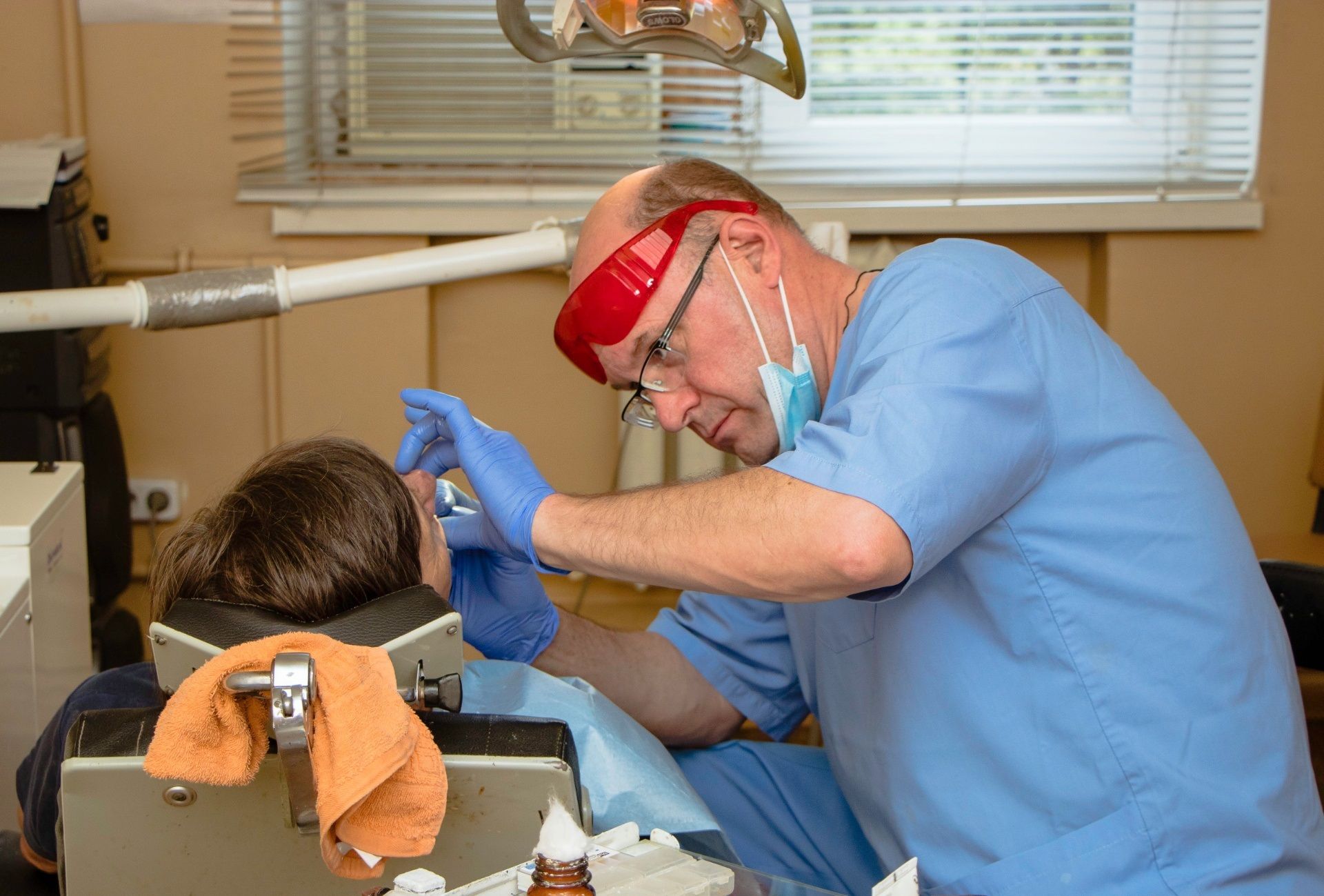 Где в  Днепре капитально ремонтируют поликлиники и больницы 8