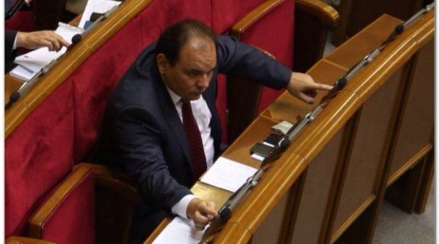 Виталий Барвиненко. Фото из сети