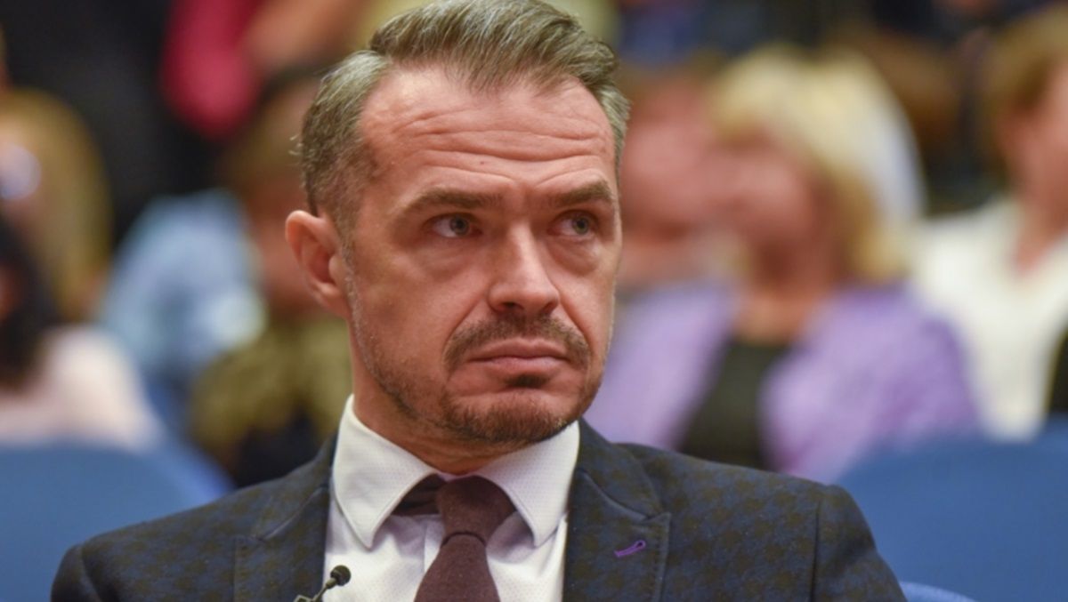 За что задержали экс-главу Укравтодора Славомира Новака