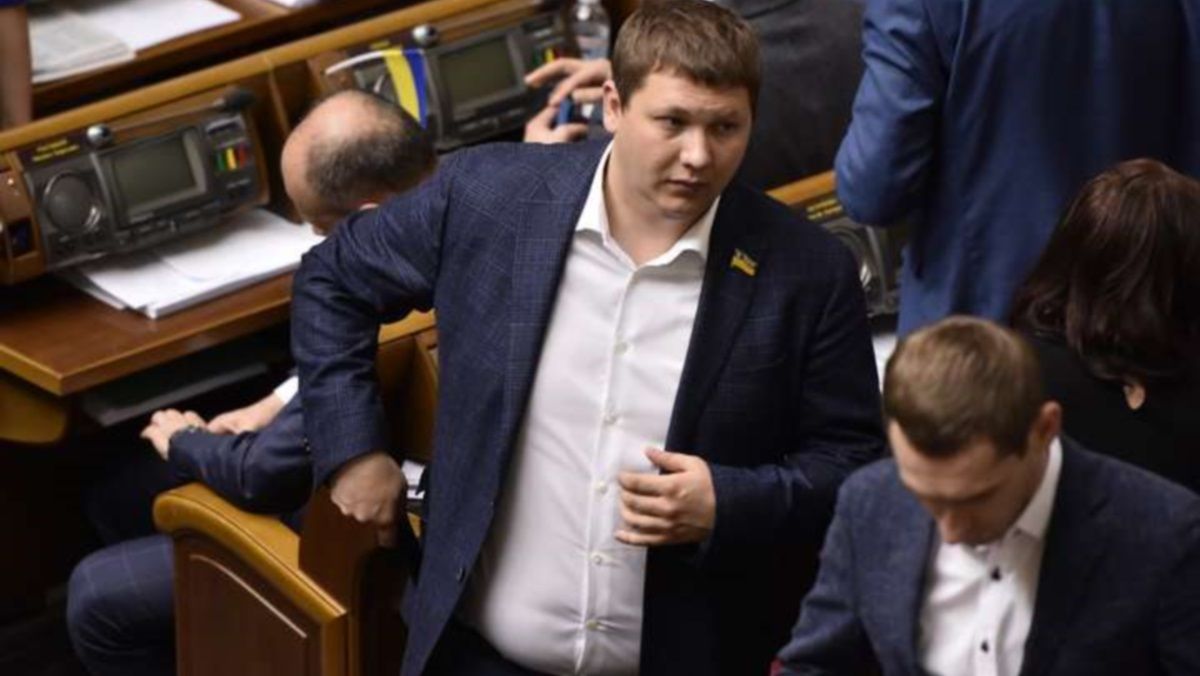 НАБУ закрыло дело о «решале» от Слуг народа Вячеславе Медянике из Днепра