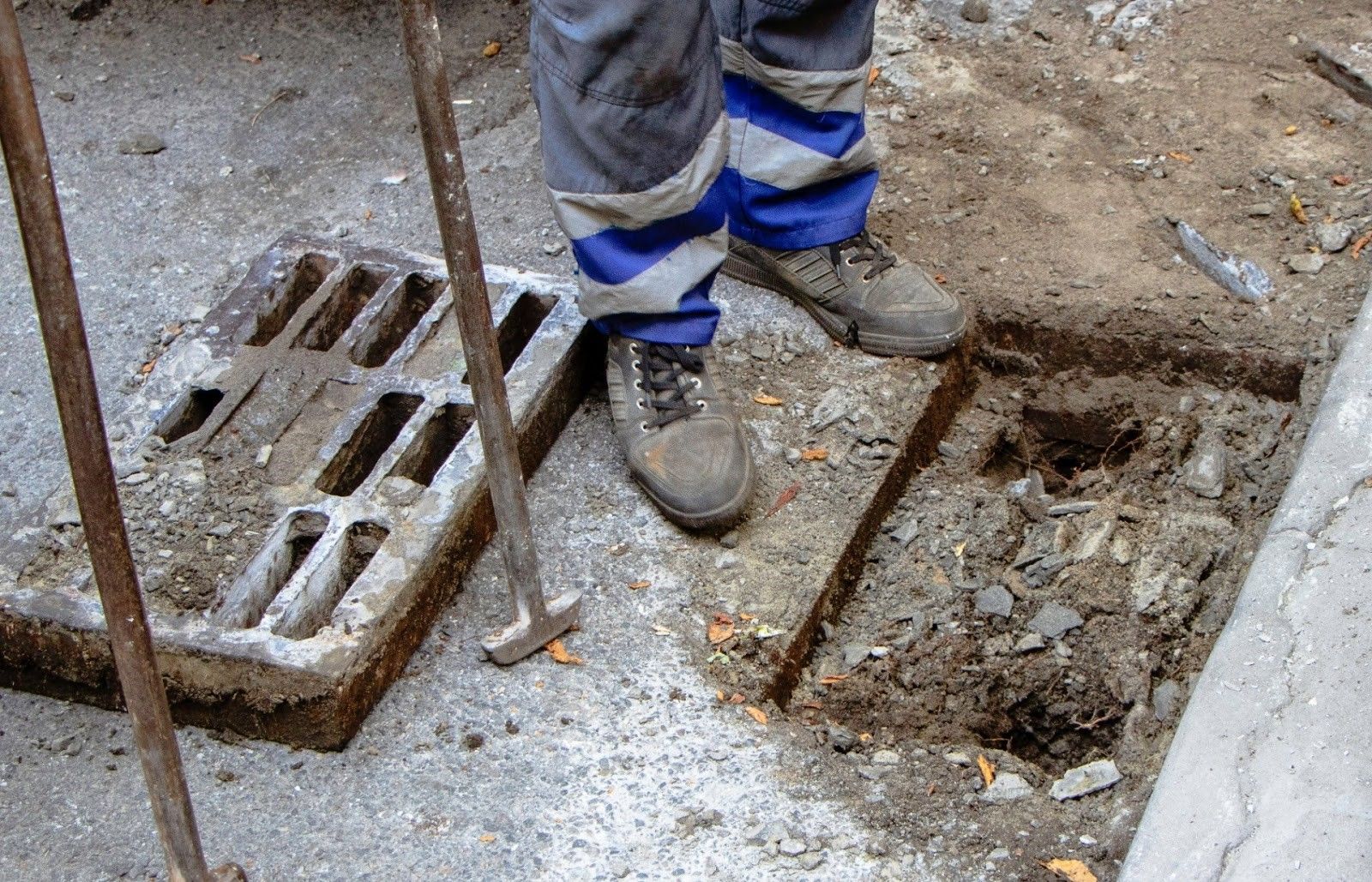 Заммэра Днепра Михаил Лысенко о ремонтах ко Дню города, и кто мешает стройке метро 4