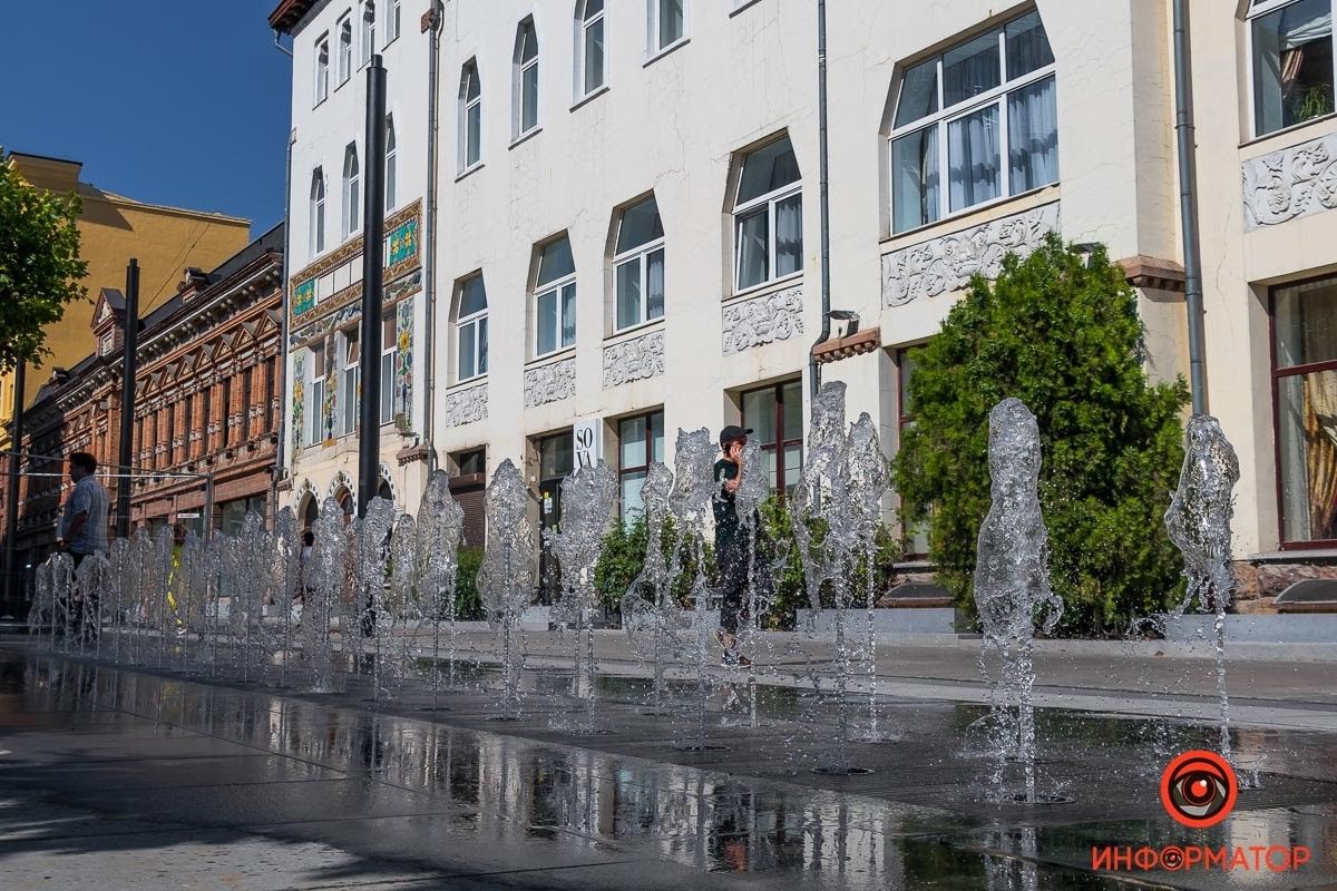 Заммэра Днепра Михаил Лысенко о ремонтах ко Дню города, и кто мешает стройке метро 10