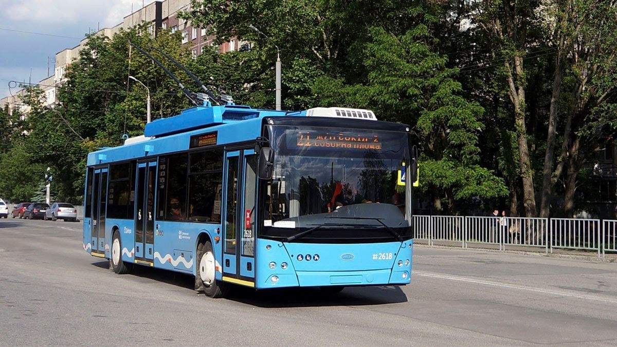 На ж/м Приднепровский будет продлен троллейбусный маршрут