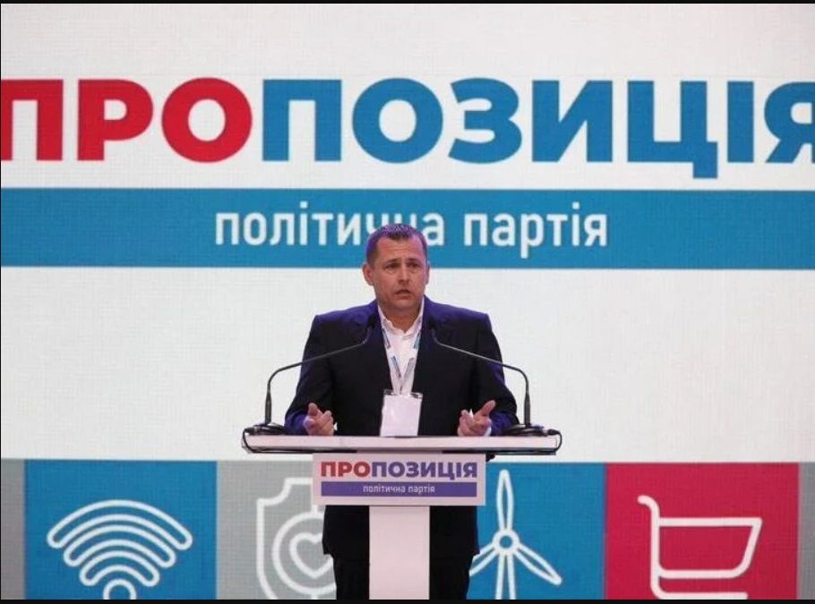 Сейчас у партии “Пропозиция” рейтинг составляет почти 20%