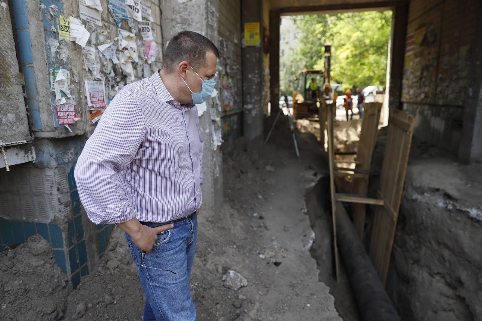 Мэр Днепра Борис Филатов о новых троллейбусах, ремонтах в городе и партии «Пропозиция» 6