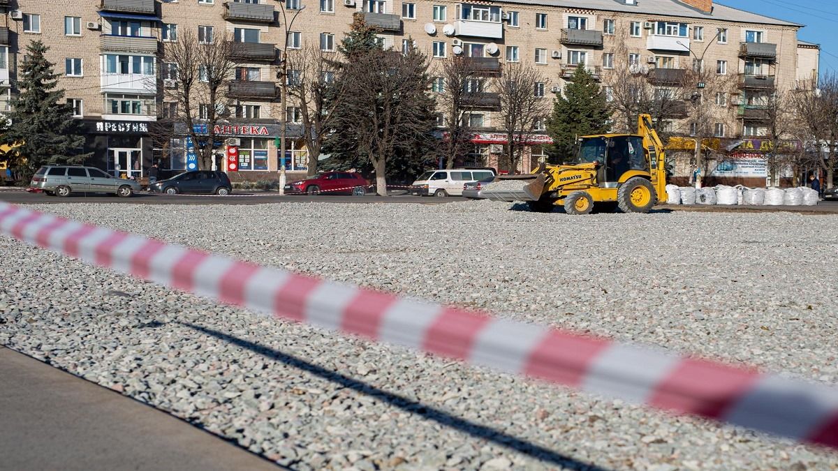 Еще 8 миллионов любимчику: ДнепрОГА отдала фирме «Ресурс-Монолит» ремонт площади в Павлограде 2