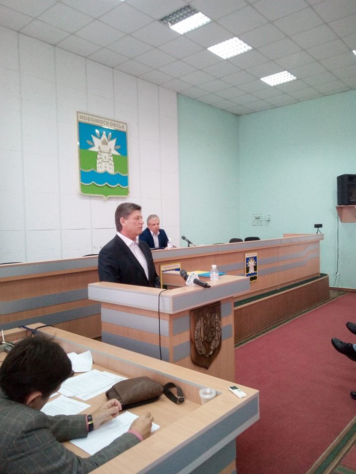 В 2019 году Литвищенко таки стал мэром