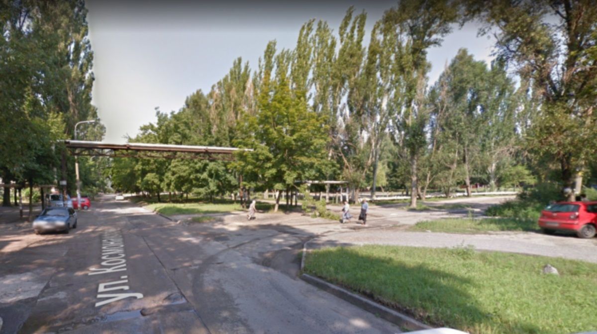 В Днепре на улице Космонавтов за 5,3 миллиона сделают зону отдыха: что там будет