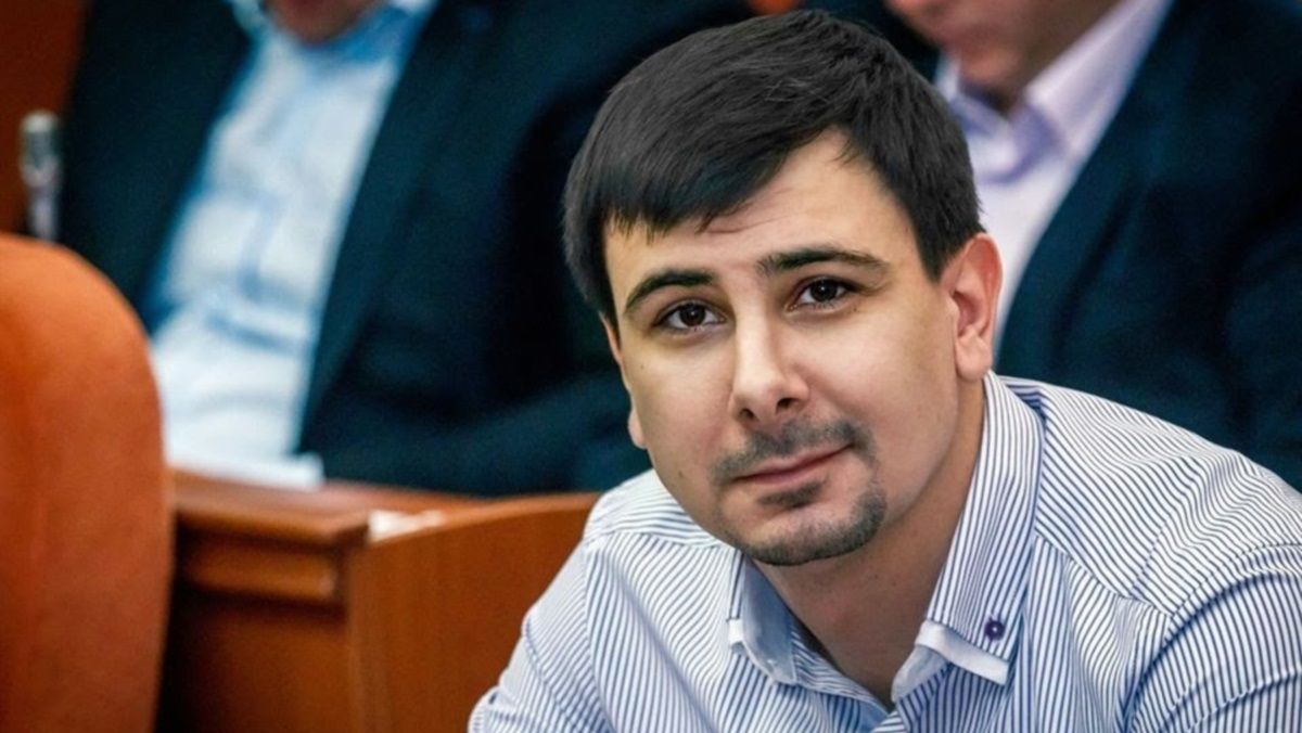 Выборы в Днепре: технопарк, комфорт и безопасность от Северина Маринчука