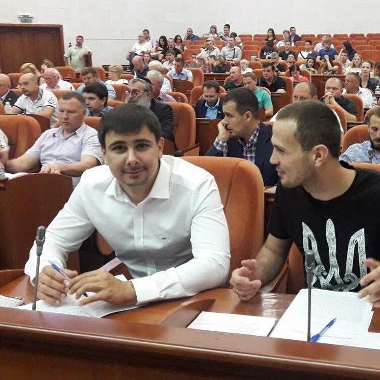 Выборы в Днепре: технопарк, комфорт и безопасность от Северина Маринчука 3
