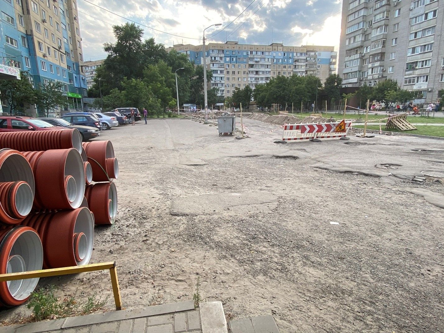 Выборы в Днепре: технопарк, комфорт и безопасность от Северина Маринчука 12