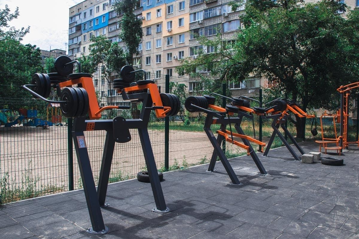 Выборы в Днепре: технопарк, комфорт и безопасность от Северина Маринчука 14