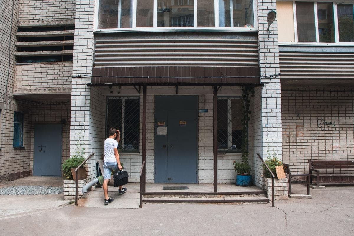 Выборы в Днепре: технопарк, комфорт и безопасность от Северина Маринчука 16