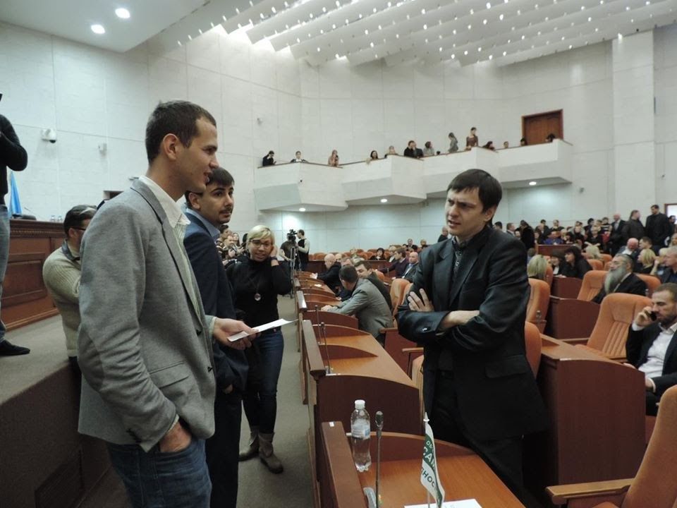 Выборы в Днепре: Александр Куприенко – депутат, который не смог 9