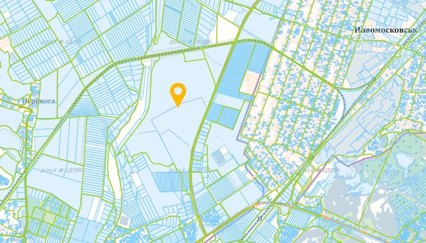 Где и когда откроют первый экопарк Днепропетровщины 1