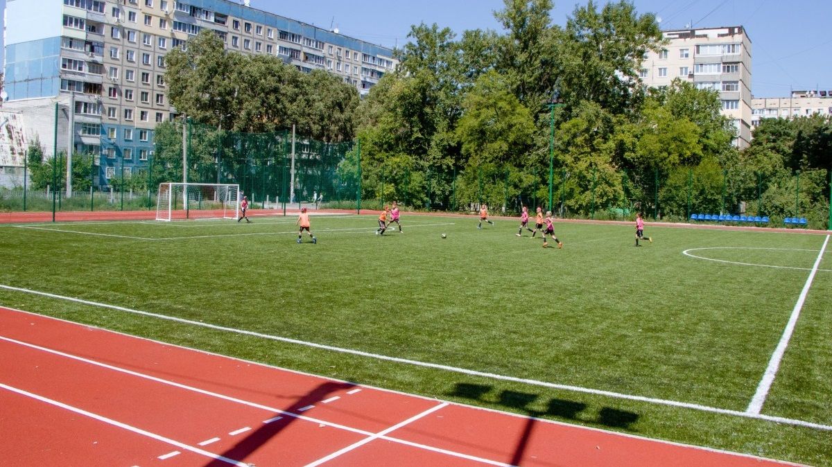 Деревья, площадка, мебель: что купят в школы и садики Кривого Рога за 9,4 миллиона