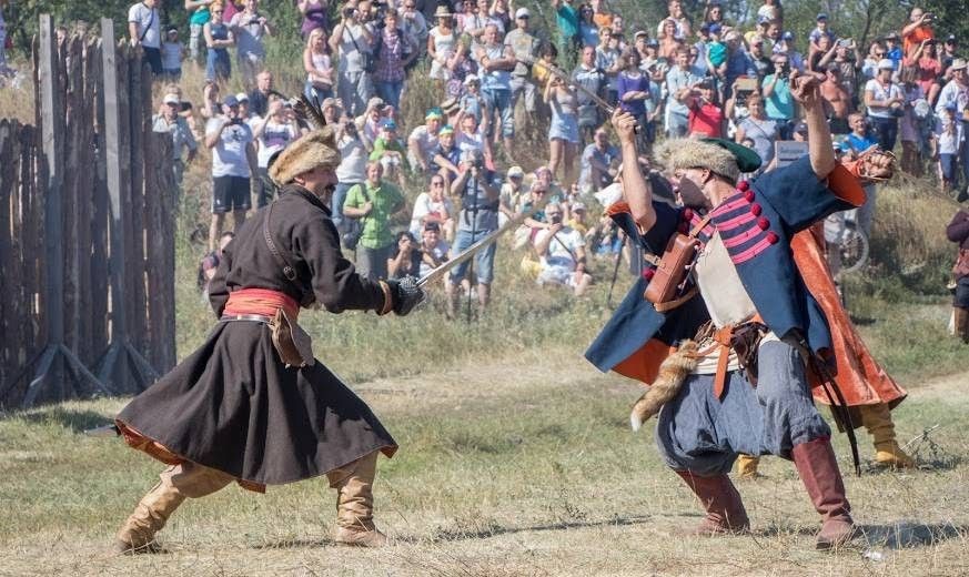 Выборы в Днепре: развлечения ценой в 23 миллиона от Владимира Панченко 18