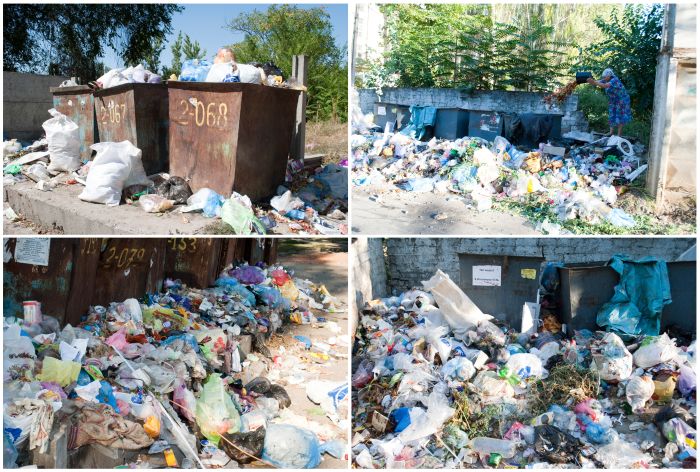 За что на Днепропетровщине мэра Марганца Елену Жадько полиция сопровождала в суд 1