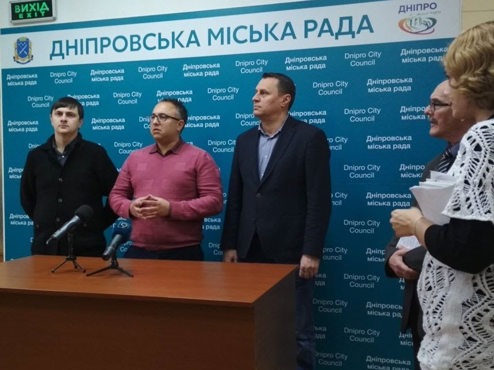 Выборы в Днепре: чем Юрий Акуленко разочаровал урбанистов Днепра 2