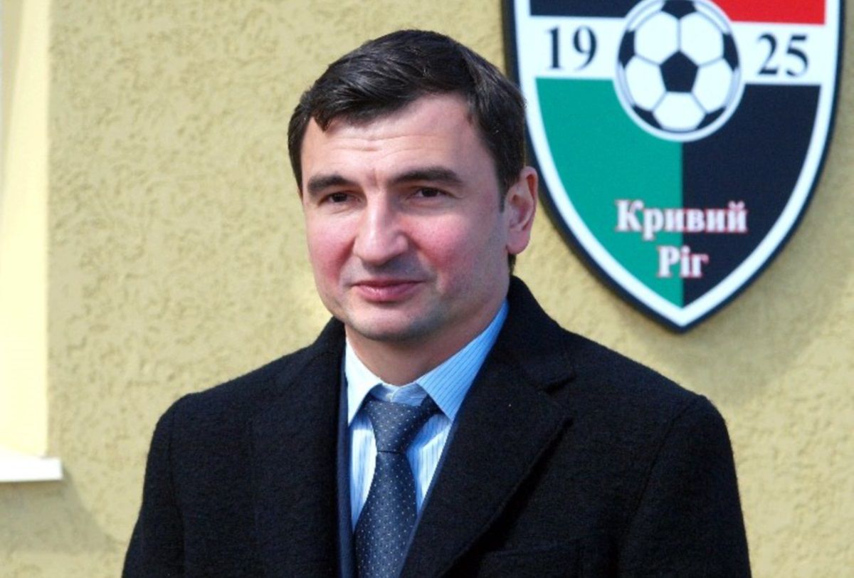 Константин Караманиц