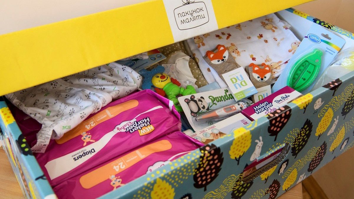 В Днепре рассказали, как получить компенсацию за «Пакунок малюка» и на что ее потратить