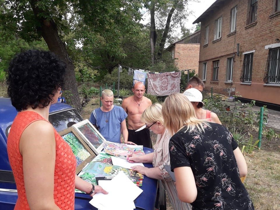 В Кривом Роге Арселор строит новые отвалы: под угрозой здоровье людей, уникальная балка погибнет 8